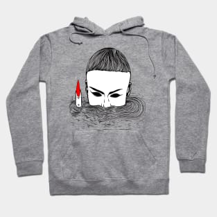 Sinking Demon Hoodie